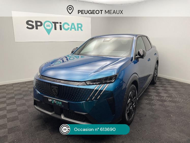 Peugeot 3008  - Allure - 27 990 €