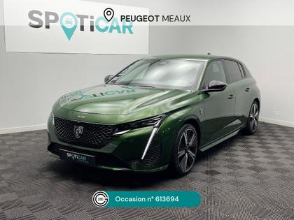 Peugeot 308 III Phase 1 - 308 PURETECH 130CH S&S EAT8 GT - 18 990 €