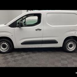 Peugeot Partner PARTNER FOURGON M 650 KG BLUEHDI 100 S&S BVM6 Meaux