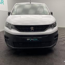 Peugeot Partner PARTNER FOURGON M 650 KG BLUEHDI 100 S&S BVM6 Meaux
