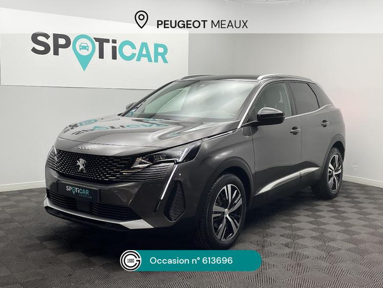 Peugeot 3008  - Gt - 23 990 €