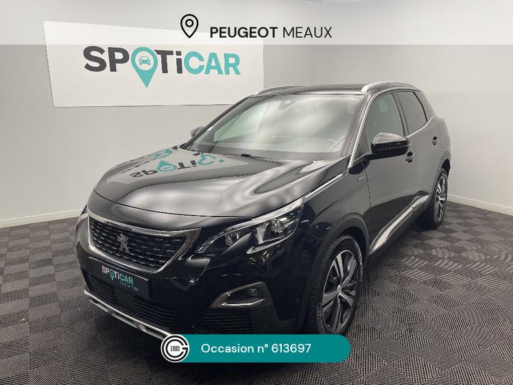 Peugeot 3008  - Gt - 16 490 €