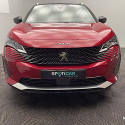 Peugeot 3008 3008 PURETECH 130CH S&S EAT8 GT PACK Meaux