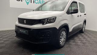 Peugeot Rifter  - Puretech - photo 0