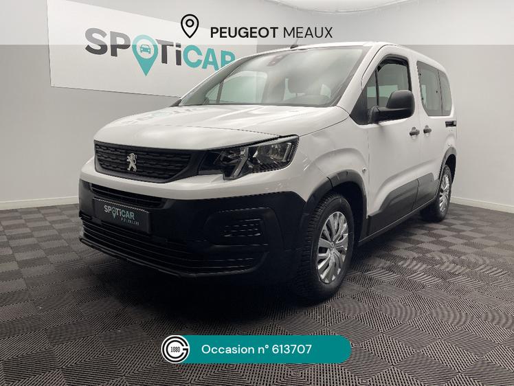 Peugeot Rifter  - Puretech - 14 990 €