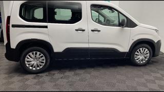 Peugeot Rifter  - Puretech - photo 4