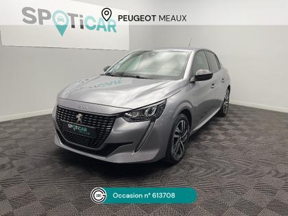 Peugeot 208 - 208 PURETECH 100 S&S BVM6 ROADTRIP - 13 990 €