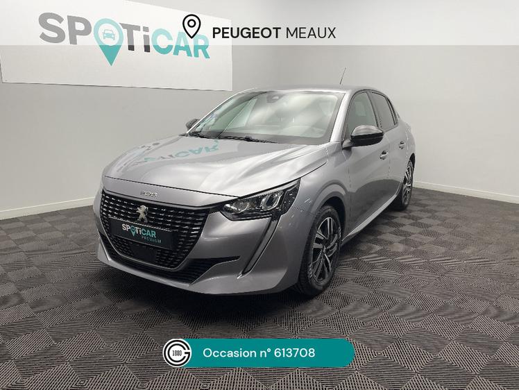 Peugeot 208  - Puretech - 13 990 €