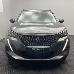 Peugeot 2008 2008 PURETECH 130 S&S EAT8 ALLURE Meaux