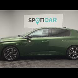 Peugeot 308 III Phase 1 308 BLUEHDI 130CH S&S EAT8 ALLURE PACK Meaux