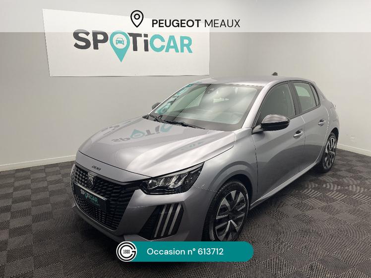 Peugeot 208  - Style - 16 990 €