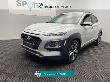 Hyundai Kona - KONA 1.6 CRDI 136 DCT-7 EXECUTIVE - 15 990 €