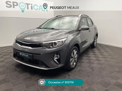 Kia Stonic - STONIC 1.0 T-GDI 100 CH BVM6 GT LINE - 15 990 €