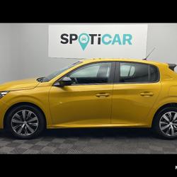 Peugeot 208 208 PURETECH 100 S&S EAT8 ACTIVE PACK Meaux