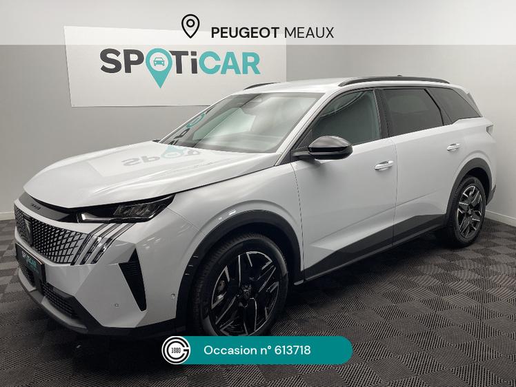 Peugeot 5008  - Allure - 28 990 €