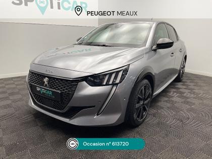 Peugeot 208 - 208 PURETECH 100 S&S BVM6 GT PACK - 11 990 €