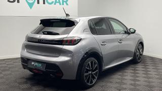 Peugeot 208  - Puretech - photo 3