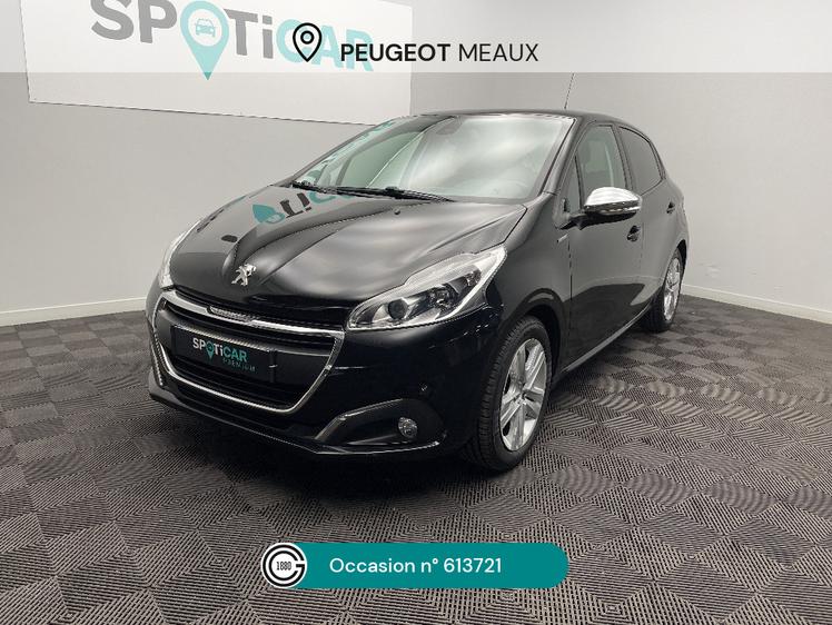 Peugeot 208  - Puretech - 7 990 €