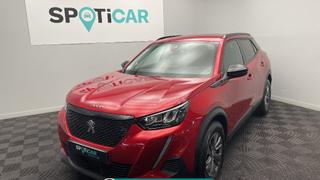 Peugeot 2008  - Puretech - photo 0