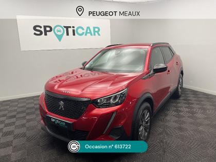 Peugeot 2008 - 2008 PURETECH 100 S&S BVM6 STYLE - 13 990 €