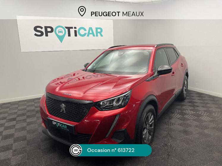 Peugeot 2008  - Puretech - 13 990 €