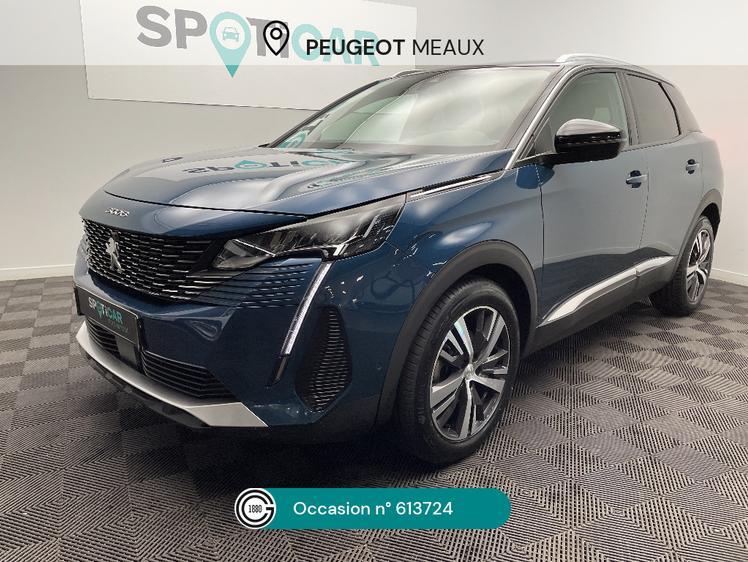 Peugeot 3008  - Allure - 20 990 €