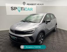 Opel Crossland - CROSSLAND 1.2 83 CH EDITION - 10 990 €