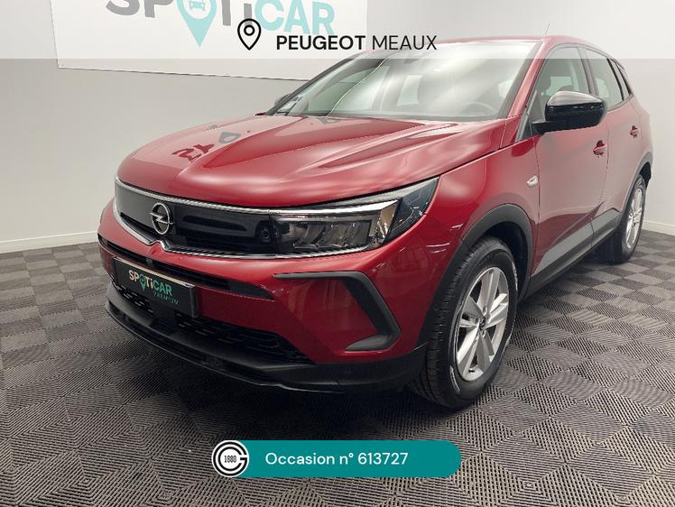 Opel Grandland  - 18 990 €