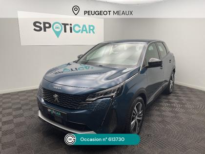 Peugeot 3008 - 3008 HYBRID 180 E-EAT8 ACTIVE PACK - 20 990 €