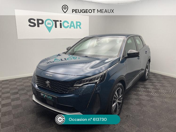 Peugeot 3008  - 20 990 €