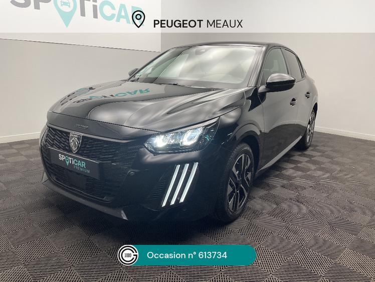 Peugeot 208  - Allure - 18 990 €