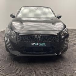 Peugeot 208 HYBRID 110 CH E-DCS6 ALLURE occasion - Meaux - photo 3/27