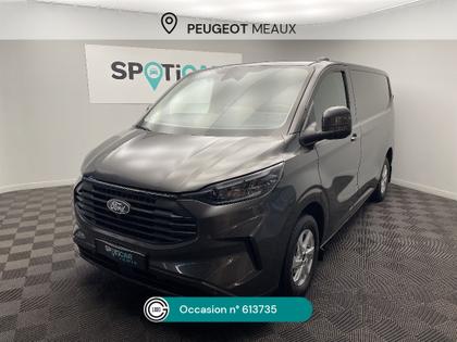 Ford Autres Ford - TRANSIT CUSTOM FOURGON TRANSIT CUSTOM FGN 280 L1H1 2.0 ECOBLUE 136 CH BVA8 LIMITED - 29 990 €