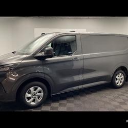 Ford TRANSIT CUSTOM FOURGON TRANSIT CUSTOM FGN 280 L1H1 2.0 ECOBLUE 136 CH BVA8 LIMITED occasion - Meaux - photo 2/25