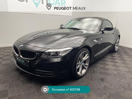 BMW Z4 Roadster - Z4 Roadster sDrive 18i 156ch Lounge Plus A - 23 990 €