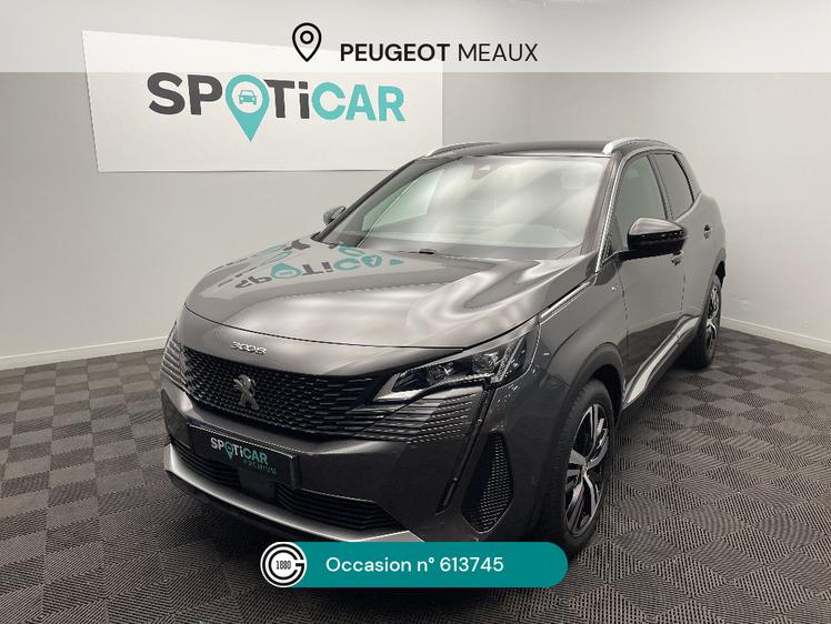 Peugeot 3008  - Puretech - 18 990 €