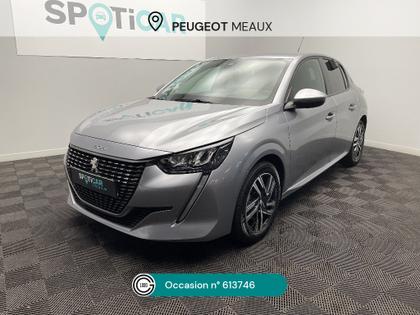 Peugeot 208 - 208 PURETECH 100 S&S BVM6 ALLURE - 10 490 €