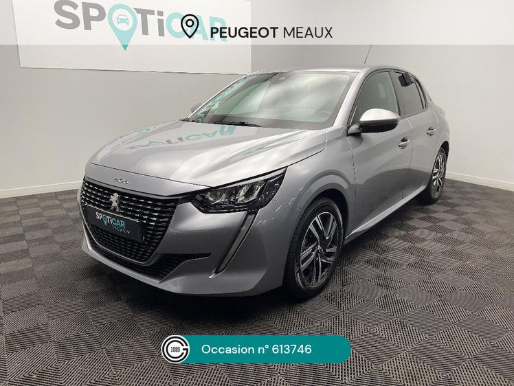 Peugeot 208  - Puretech - 10 490 €