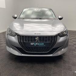 Peugeot 208 PURETECH 100 S&S BVM6 ALLURE occasion - Meaux - photo 3/27
