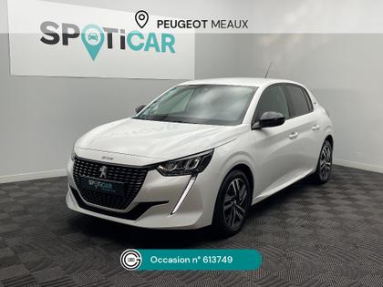 Peugeot 208 - 208 PURETECH 100 S&S BVM6 STYLE - 11 990 €
