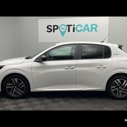 Peugeot 208 208 PURETECH 100 S&S BVM6 STYLE Meaux