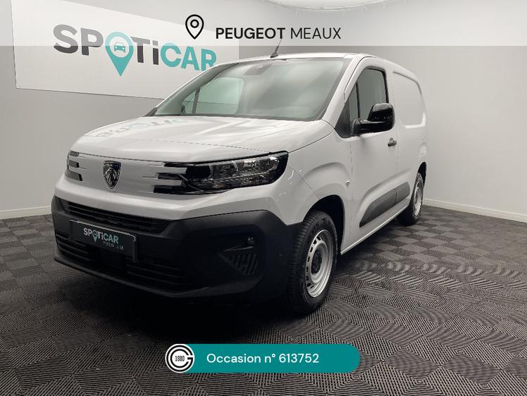 Peugeot Partner  - 18 990 €
