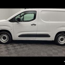 Peugeot Partner FOURGON M 650 KG BLUEHDI 100 S&S BVM6 occasion - Meaux - photo 2/27