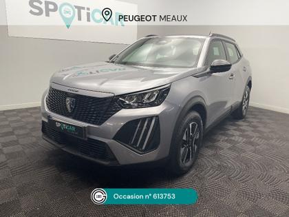 Peugeot 2008 - 2008 HYBRID 110 CH E-DCS6 EDITION - 23 990 €