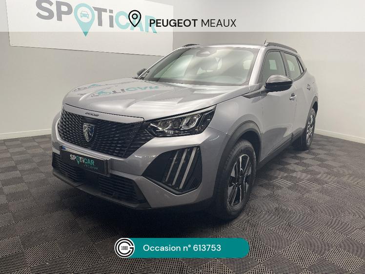 Peugeot 2008  - 23 990 €