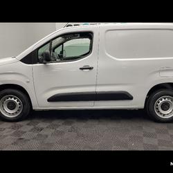 Peugeot Partner FOURGON M 650 KG BLUEHDI 100 S&S BVM6 occasion - Meaux - photo 2/27