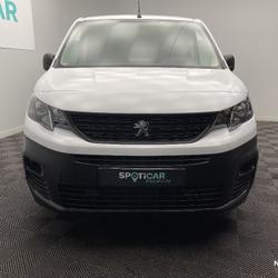Peugeot Partner FOURGON M 650 KG BLUEHDI 100 S&S BVM6 occasion - Meaux - photo 3/27