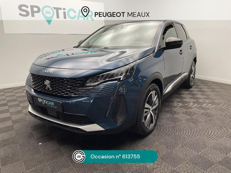 Peugeot 3008  - Allure - 17 990 €