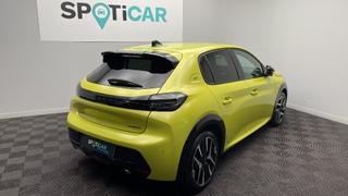Peugeot 208  - Gt - photo 3