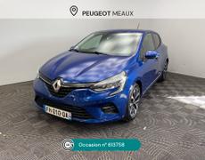 Renault Clio 5 - CLIO V CLIO TCE 100 ZEN - 10 990 €